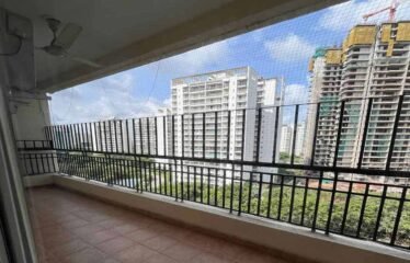 3 Bhk Flat for Rent in Central Park 2 Sector 48 Gurgaon