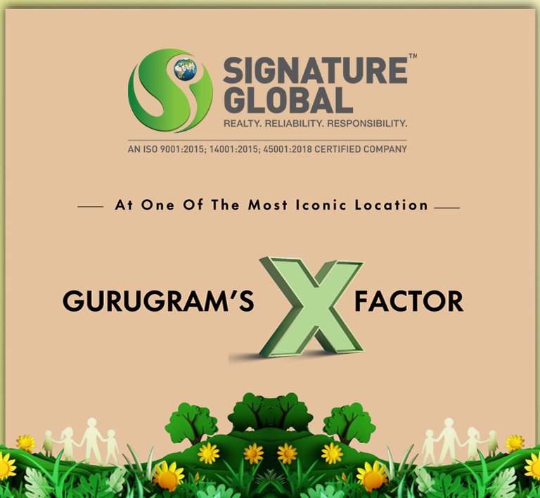 Signature Global IT/ITES Plots In Sohna Road Gurgaon