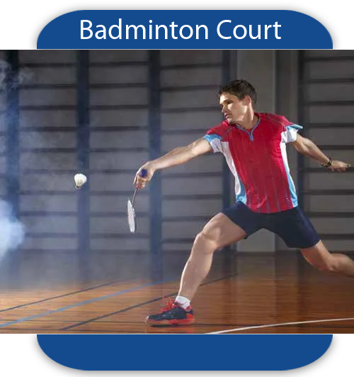 Badminton Court