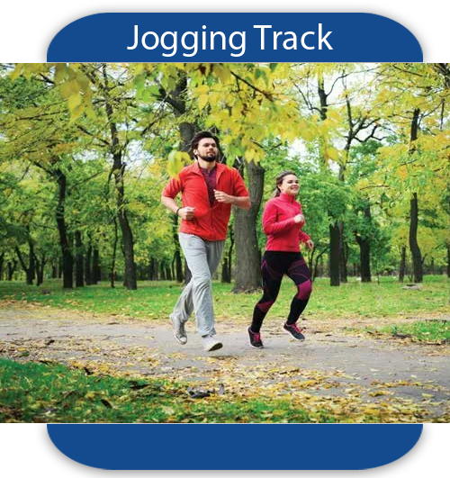 Jogging/Walking Track