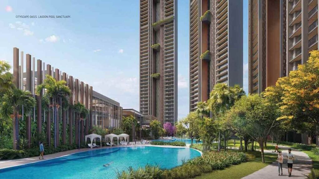 Signature Global Titanium SPR Gurgaon