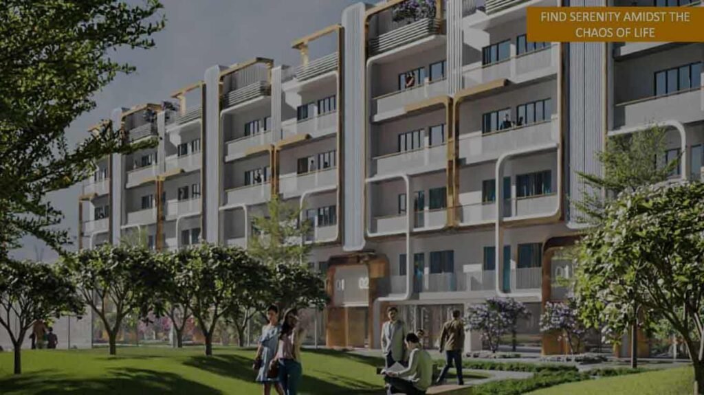 M3M Antalya Hills Sector 79 Gurgaon