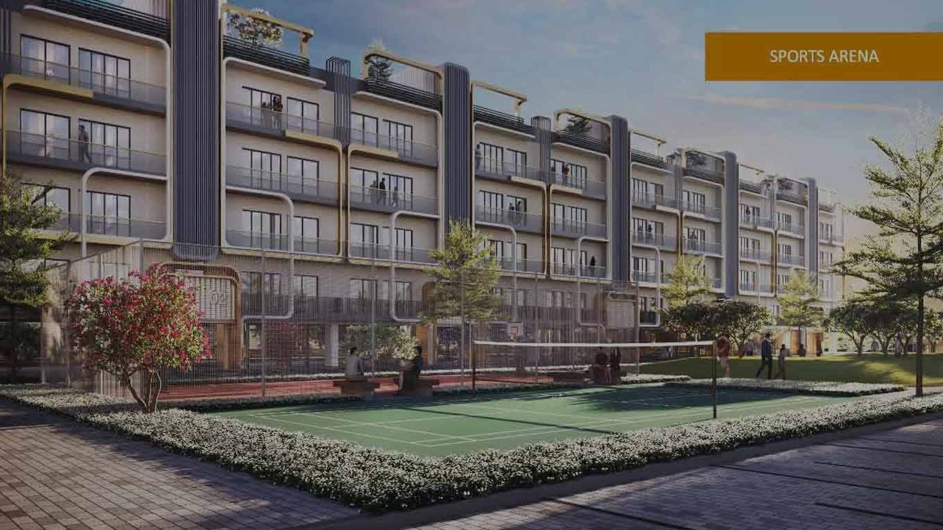 M3M Antalya Hills Sector 79 Gurgaon