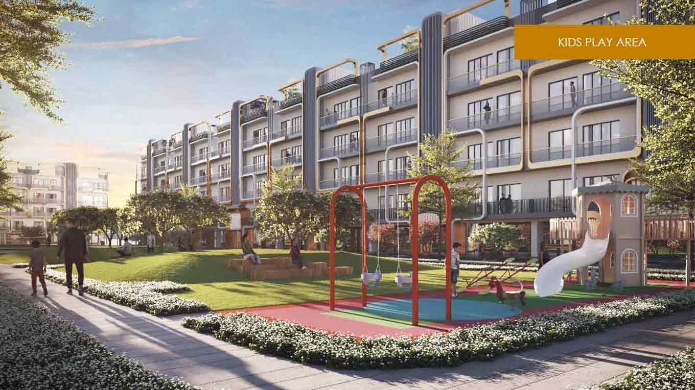 M3M Antalya Hills Sector 79 Gurgaon