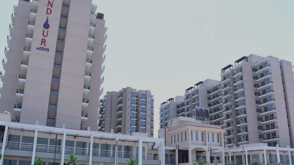 Signature Global Signum 71 in Sector 71 Gurgaon