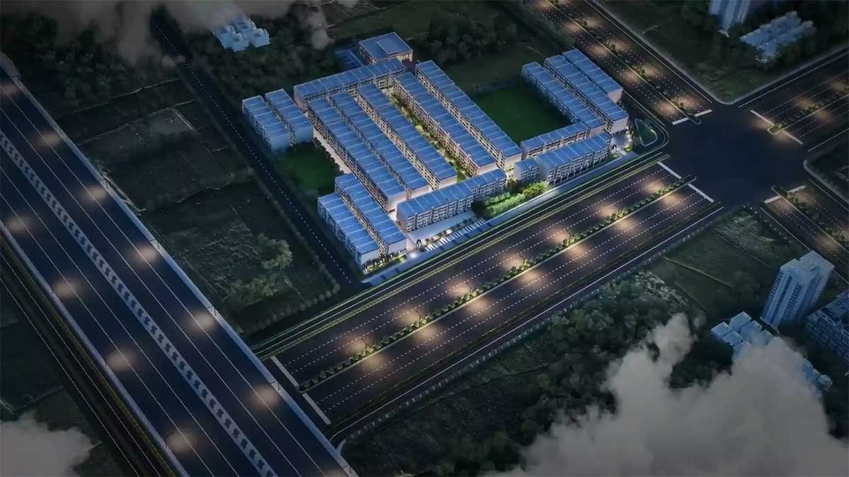 ROF Pravasa Sector 88A Gurgaon